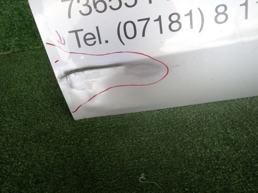 MERCEDES VITO VIANO 447 W447 14- VRATA LIJEVA PREDNJA STRANA