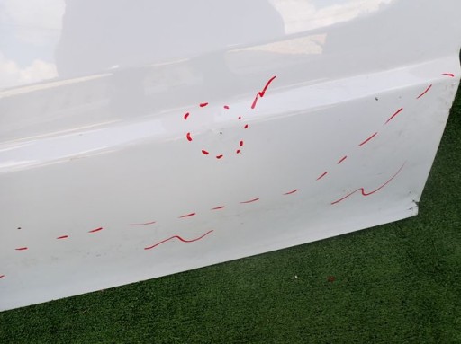 MERCEDES VITO VIANO 447 W447 14- VRATA LIJEVA ZADNJA ZADNJI