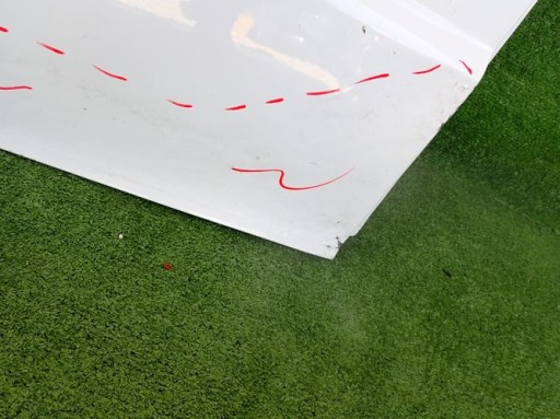 MERCEDES VITO VIANO 447 W447 14- VRATA LIJEVA ZADNJA ZADNJI