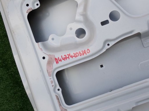 MERCEDES VITO VIANO 447 W447 14- VRATA LIJEVA ZADNJA ZADNJI