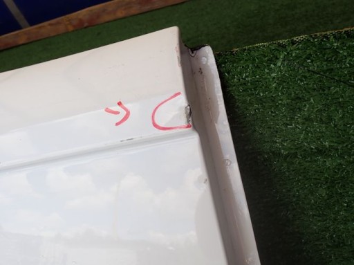 MERCEDES VITO VIANO 447 W447 14- VRATA LIJEVA ZADNJA ZADNJI