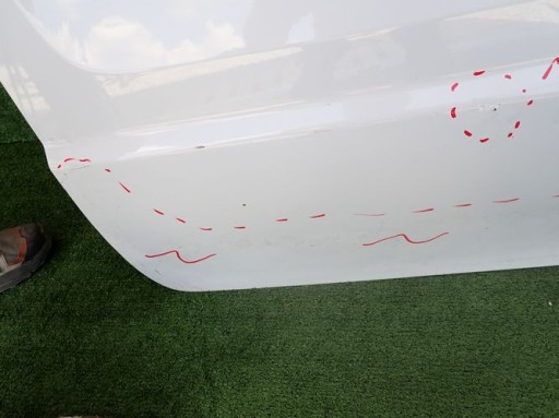 MERCEDES VITO VIANO 447 W447 14- VRATA LIJEVA ZADNJA ZADNJI