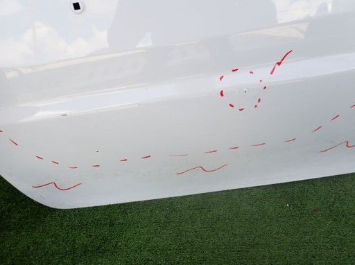 MERCEDES VITO VIANO 447 W447 14- VRATA LIJEVA ZADNJA ZADNJI