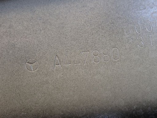 MERCEDES VIANO W447 447 AMG 14- BLATOBRAN LIJEVA STRANA PREDNJA