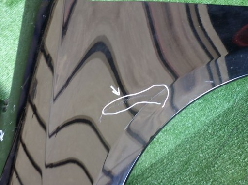 MERCEDES VIANO W447 447 AMG 14- BLATOBRAN LIJEVA STRANA PREDNJA