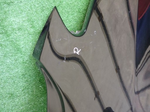 MERCEDES VIANO W447 447 AMG 14- BLATOBRAN LIJEVA STRANA PREDNJA