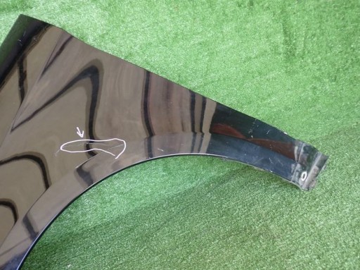 MERCEDES VIANO W447 447 AMG 14- BLATOBRAN LIJEVA STRANA PREDNJA