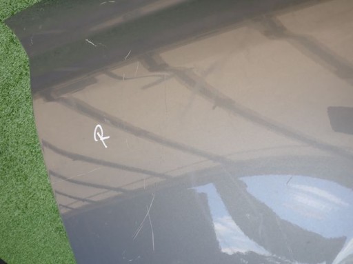 MERCEDES W209 209 CLK BLATOBRAN DESNA STRANA PREDNJA