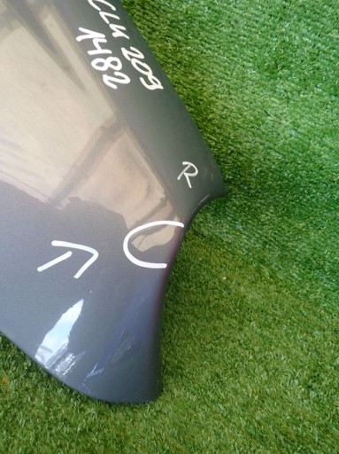 MERCEDES W209 209 CLK BLATOBRAN DESNA STRANA PREDNJA