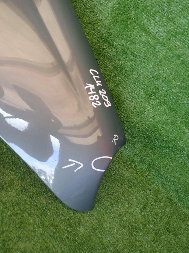 MERCEDES W209 209 CLK BLATOBRAN DESNA STRANA PREDNJA