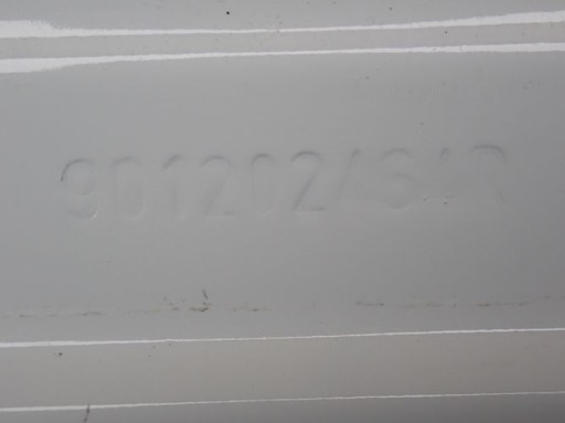 DACIA DOKKER 12- VRATA LIJEVA ZADNJA ZADNJI