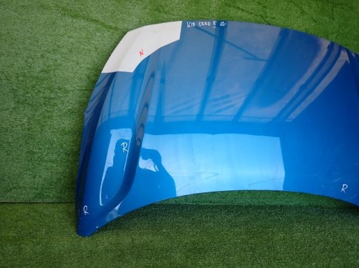 KIA RIO IV 17- HAUBA