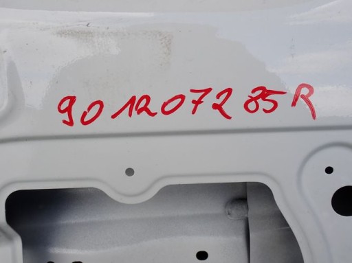 DACIA DOKKER 12- VRATA DESNA ZADNJA ZADNJI DACIA DOKKER 12- VRATA DESNA ZADNJA ZADNJI