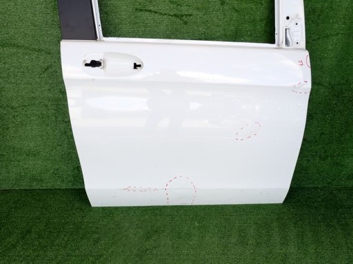 MERCEDES VITO 447 W447 VIANO 14- VRATA DESNA  PREDNJA STRANA