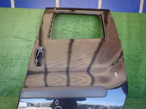 FIAT DOBLO 10- COMBO D VRATA LIJEVA BOČNA
