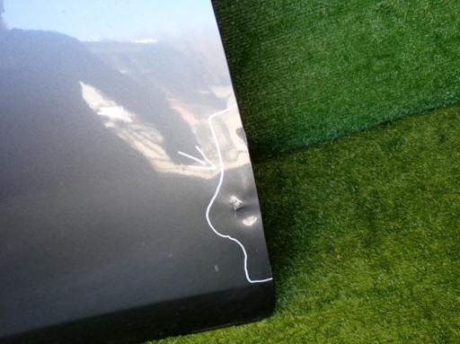 TOYOTA VERSO 09- VRATA DESNA  PREDNJA STRANA