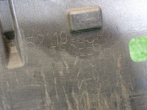 LEXUS IS 300H F-SPORT REDIZAJN 17- BRANIK PREDNJA STRANA