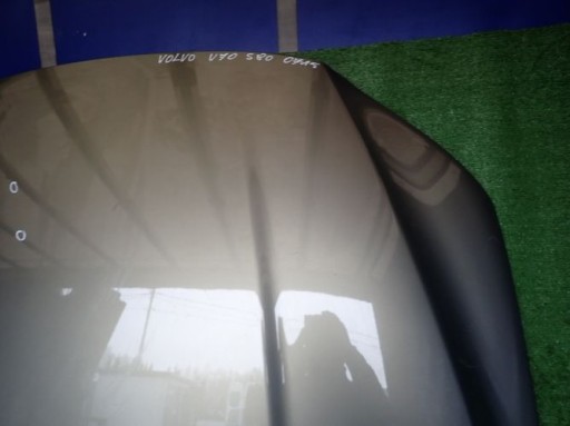 VOLVO S80 V70 XC70 07-15 HAUBA