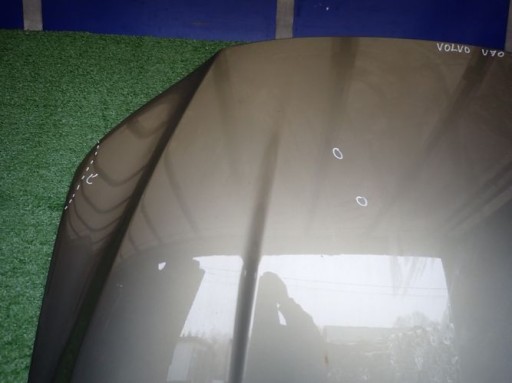 VOLVO S80 V70 XC70 07-15 HAUBA