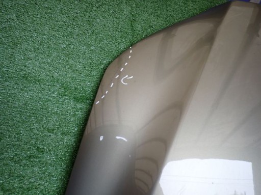 VOLVO S80 V70 XC70 07-15 HAUBA