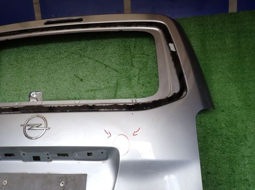 OPEL VIVARO C 16- GEPEK ZADNJA ZADNJI OPEL VIVARO C 16- GEPEK ZADNJA ZADNJI