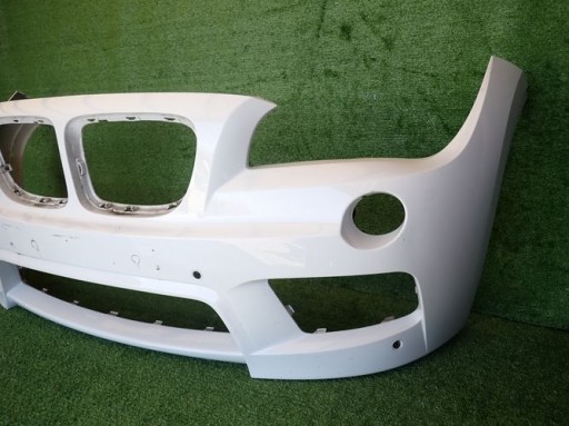 BMW X1 E84 M-PAKET REDIZAJN 09-15 BRANIK PREDNJA STRANA BMW X1 E84 M-PAKET REDIZAJN 09-15 BRANIK PREDNJA STRANA