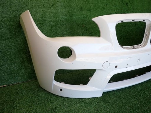 BMW X1 E84 M-PAKET REDIZAJN 09-15 BRANIK PREDNJA STRANA BMW X1 E84 M-PAKET REDIZAJN 09-15 BRANIK PREDNJA STRANA