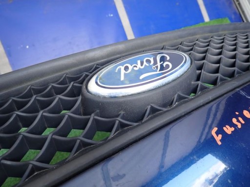 FORD FUSION HAUBA