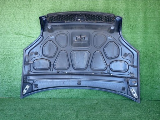 FORD FUSION HAUBA