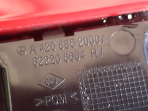 MERCEDES CITAN 420 W420 21- BLATOBRAN DESNA STRANA PREDNJA MERCEDES CITAN 420 W420 21- BLATOBRAN DESNA STRANA PREDNJA