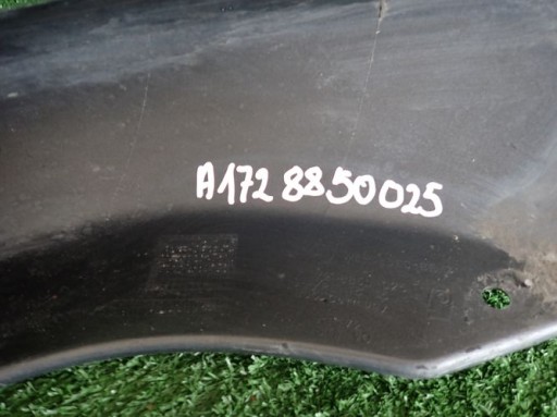 MERCEDES W172 172 SLK BRANIK PREDNJA STRANA