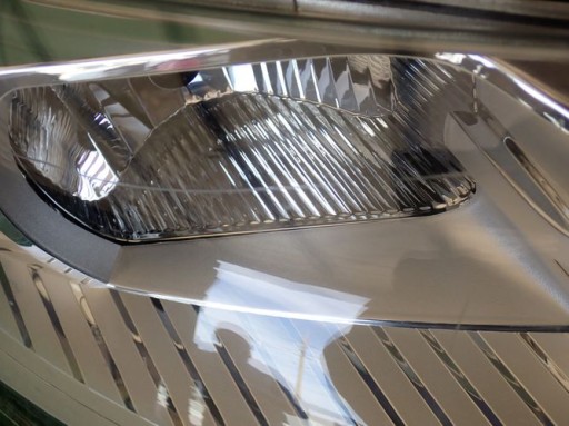 CITROEN C5 10- FAR DESNA STRANA LAMPA 9672694080