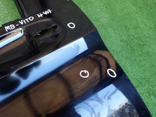 MERCEDES VITO VIANO 447 14- VRATA LIJEVA PREDNJA STRANA