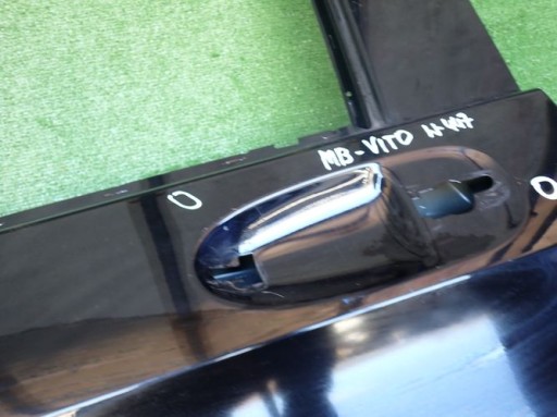 MERCEDES VITO VIANO 447 14- VRATA LIJEVA PREDNJA STRANA