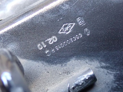 RENAULT SCENIC III 09- HAUBA NOSAČI RENAULT SCENIC III 09- HAUBA NOSAČI