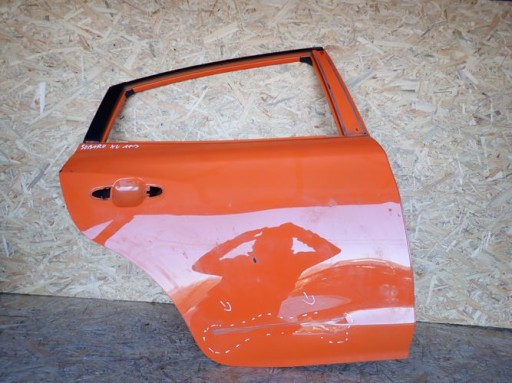 SUBARU XV II 17- VRATA DESNA  ZADNJA ZADNJI