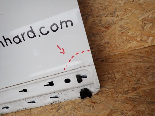 TRAFIC III VIVARO B FIAT TALENTO VRATA LIJEVA PREDNJA STRANA