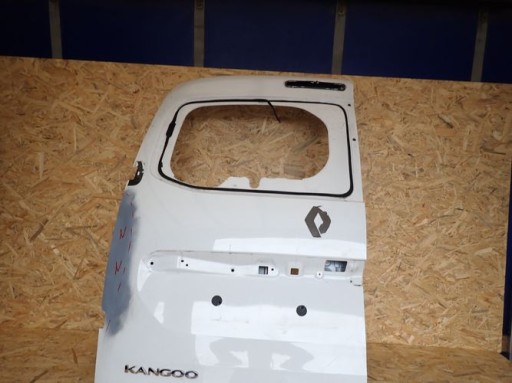 RENAULT KANGOO IV 20- VRATA LIJEVA ZADNJA ZADNJI
