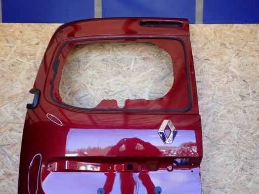 RENAULT KANGOO IV 20- VRATA LIJEVA ZADNJA ZADNJI