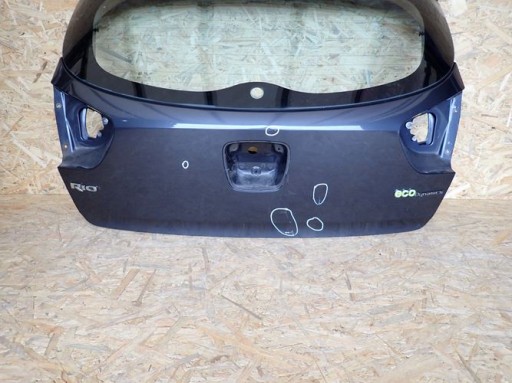 KIA RIO 11- GEPEK ZADNJA ZADNJI KIA RIO 11- GEPEK ZADNJA ZADNJI