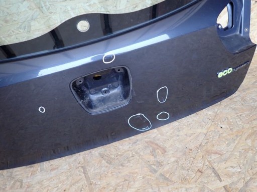 KIA RIO 11- GEPEK ZADNJA ZADNJI KIA RIO 11- GEPEK ZADNJA ZADNJI