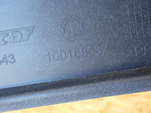 FIAT PALIO WEEKEND TREKKING 09- BRANIK PREDNJA STRANA