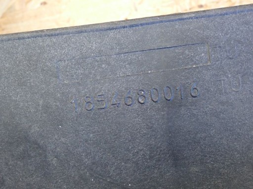 CITROEN C3 C2 02- PEUGEOT 1007 VEZNI LIM PREDNJA STRANA