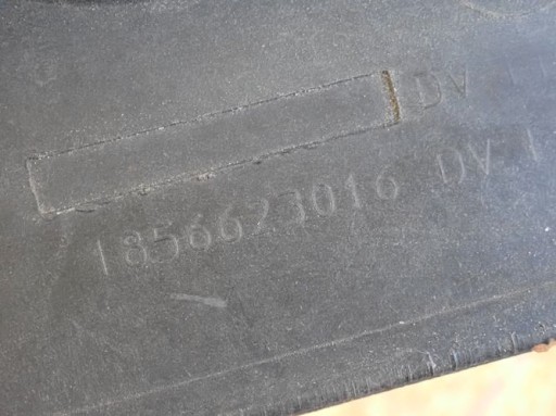 CITROEN C3 C2 02- PEUGEOT 1007 VEZNI LIM PREDNJA STRANA