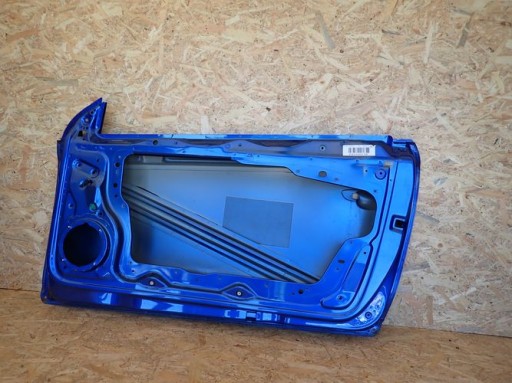 VW SCIROCCO 1K8 VRATA DESNA  PREDNJA STRANA