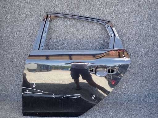 VOLVO V40 12- VRATA LIJEVA ZADNJA ZADNJI