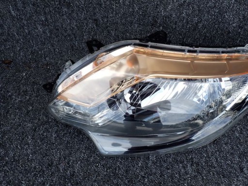 MITSUBISHI L200 FIAT FULLBACK 15- FAR LIJEVA STRANA LAMPA