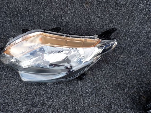 MITSUBISHI L200 FIAT FULLBACK 15- FAR LIJEVA STRANA LAMPA