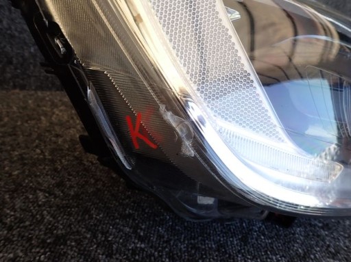 VOLVO S60 II V60 XENON REDIZAJN 13-17 FAR DESNA STRANA LAMPA 31420262 VOLVO S60 II V60 XENON REDIZAJN 13-17 FAR DESNA STRANA LAMPA 31420262