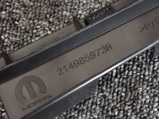 FIAT TALENTO NOSAČ MASKE 214985973R 214994385R